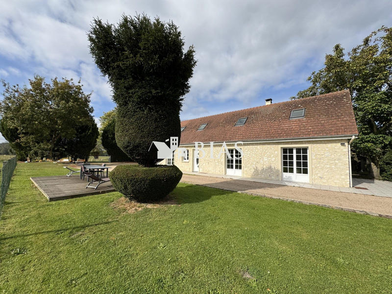 Maison ancienne - 116 m² - 5 pièces