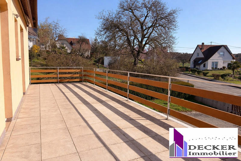 Maison - 159 m² - 5 pièces