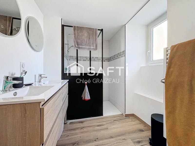 Maison - 117 m² - 5 pièces