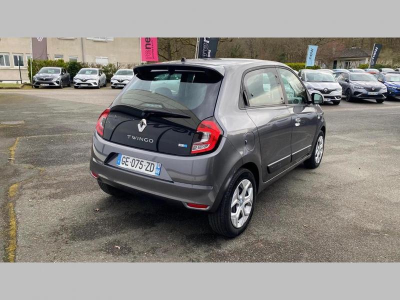 Renault Twingo E-Tech Electrique III Achat Intégral - 21 Zen