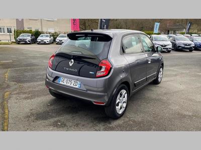 Renault Twingo E-Tech Electrique III Achat Intégral - 21 Zen