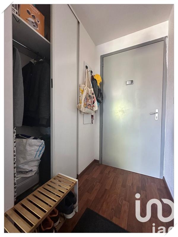 Appartement - 41 m² - 2 pièces