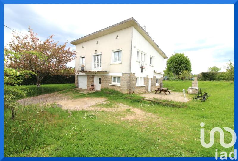 Maison - 100 m² - 5 pièces