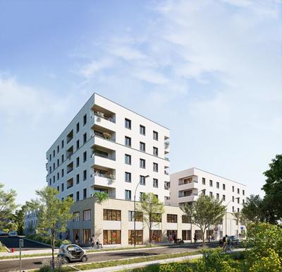 Appartement - 43 à 66 m²