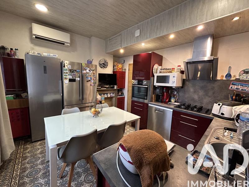 Maison de village - 127 m² - 5 pièces