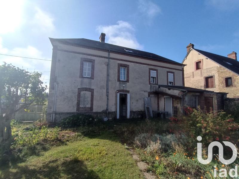 Maison de ville - 135 m² - 8 pièces