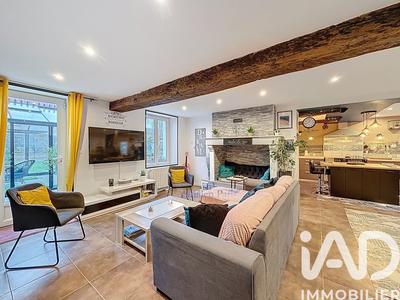 Maison de campagne - 360 m² - 12 pièces