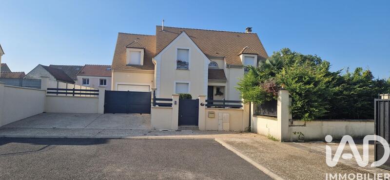 Maison - 168 m² - 5 pièces