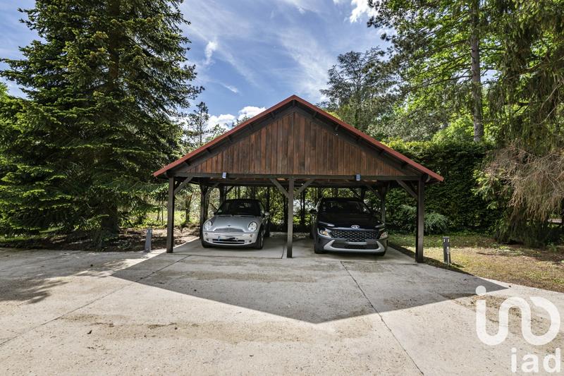 Maison - 270 m² - 7 pièces