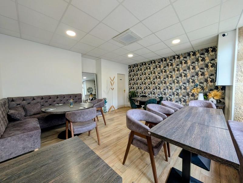 Fonds de commerce - Hôtellerie / Restauration - 100 m²