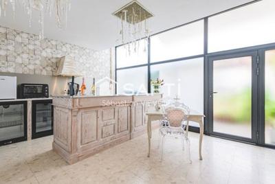 Appartement - 92 m² - 3 pièces