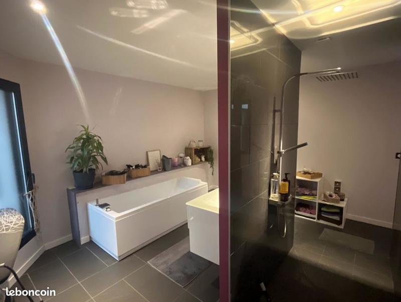 Maison d'architecte - 159 m² - 5 pièces