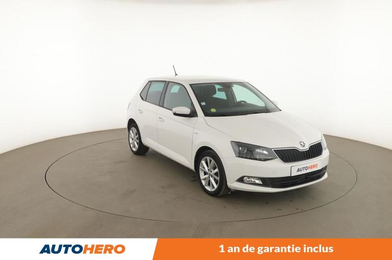 Skoda Fabia 1.4 Tdi Clever 90 ch