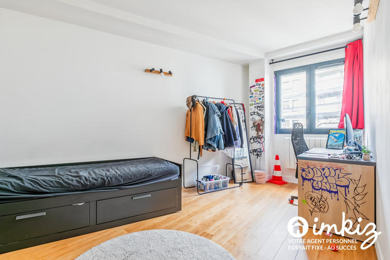 Maison - 115 m² - 5 pièces