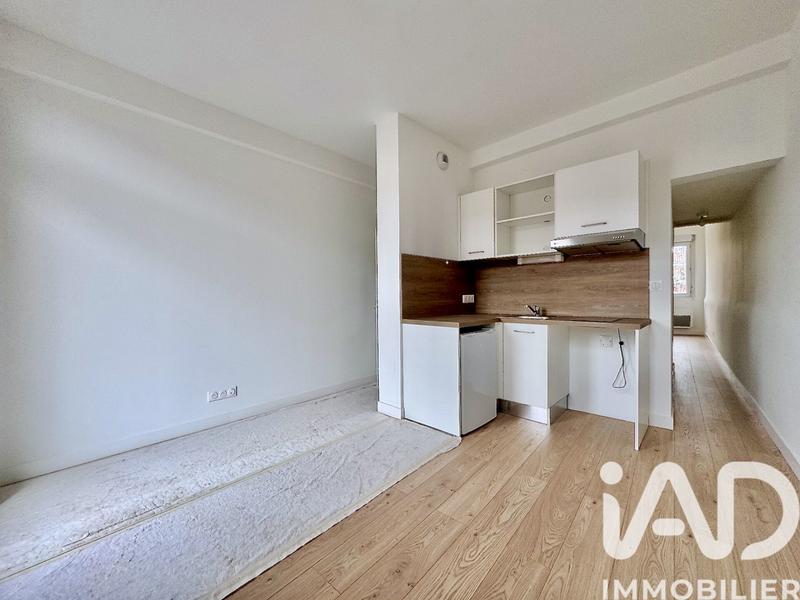 Appartement - 30 m² - 2 pièces