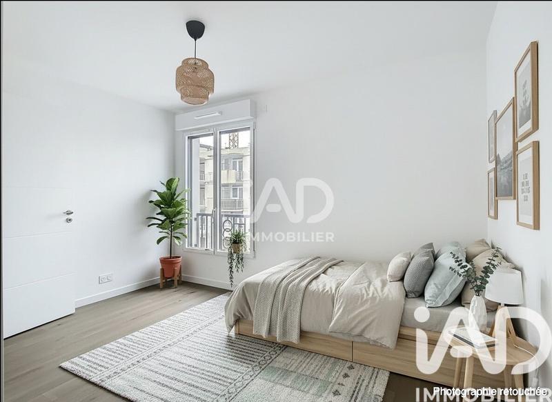 Appartement - 102 m² - 5 pièces