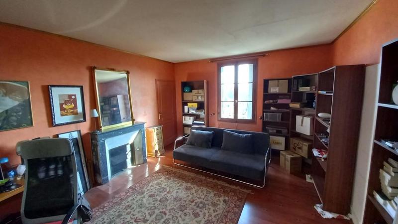 Maison ancienne - 175 m² - 7 pièces