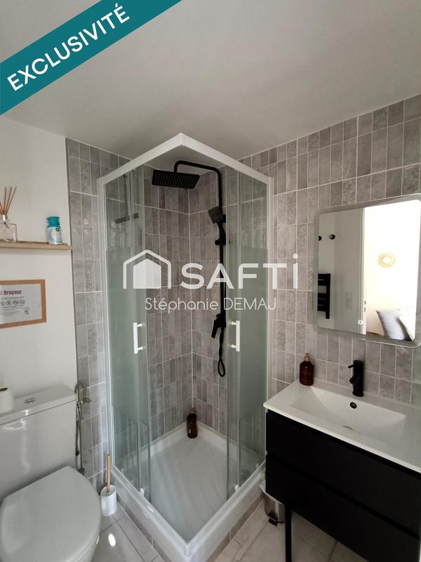 Maison - 136 m² - 5 pièces