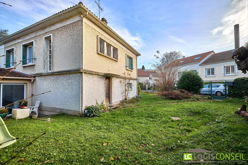 Maison ancienne - 101 m² - 5 pièces