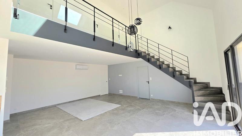 Maison - 130 m² - 5 pièces