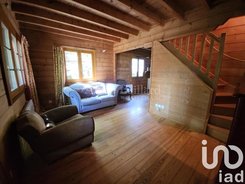 Châlet - 50 m² - 2 pièces