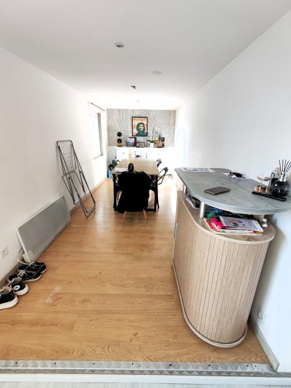 Maison - 61 m² - 3 pièces