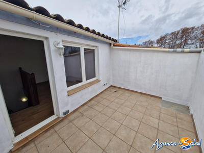Maison - 56 m² - 3 pièces