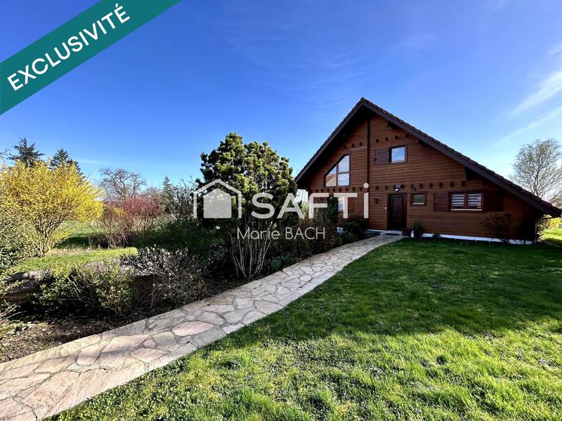 Maison - 138 m² - 5 pièces