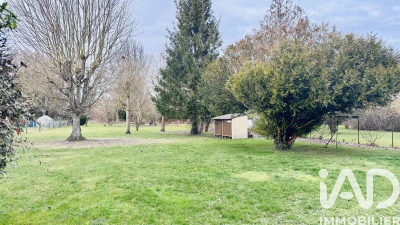 Maison - 105 m² - 5 pièces