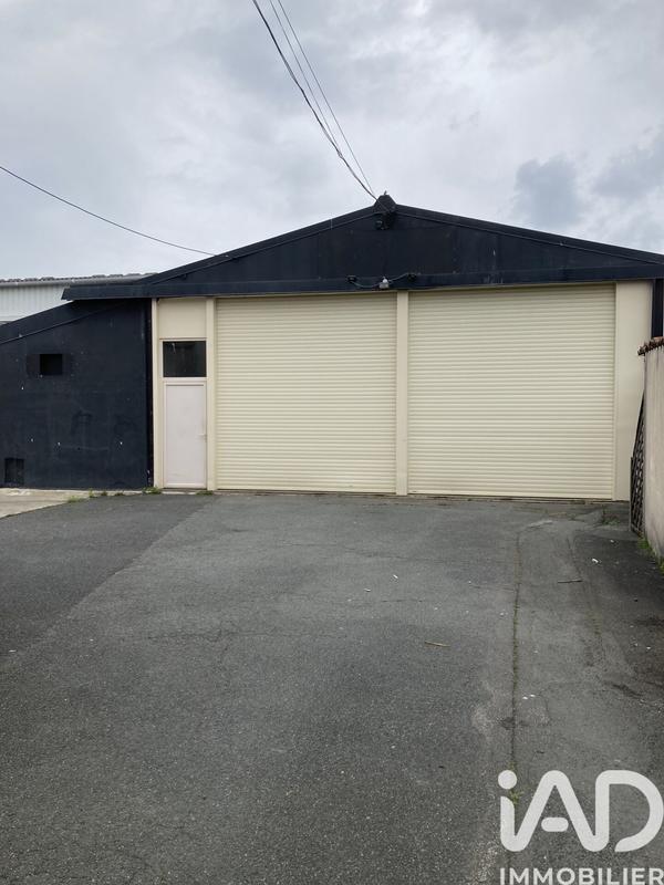 Immeuble - 900 m² - 2 pièces