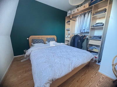 Appartement - 38 m² - 2 pièces