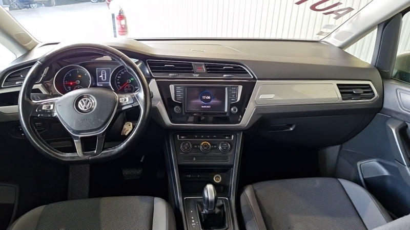 Volkswagen Touran 1.6 Tdi 115 Bmt Dsg7 Trendline 7pl