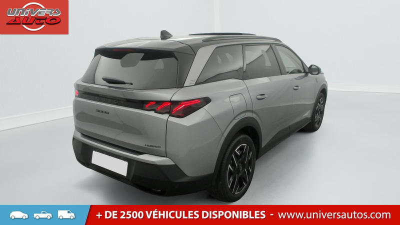 Peugeot 5008 Hybrid 145 e-Dcs6 Gt