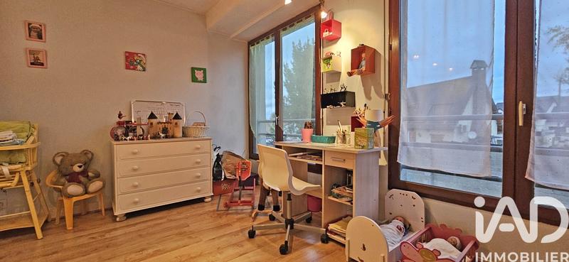 Duplex - 115 m² - 5 pièces