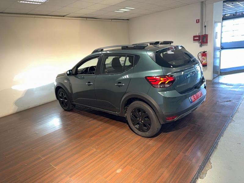 Dacia Sandero Eco-G 100 Gsr2 Stepway Extreme +