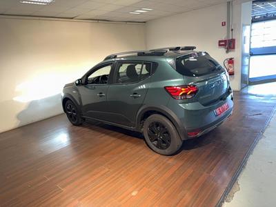 Dacia Sandero Eco-G 100 Gsr2 Stepway Extreme +
