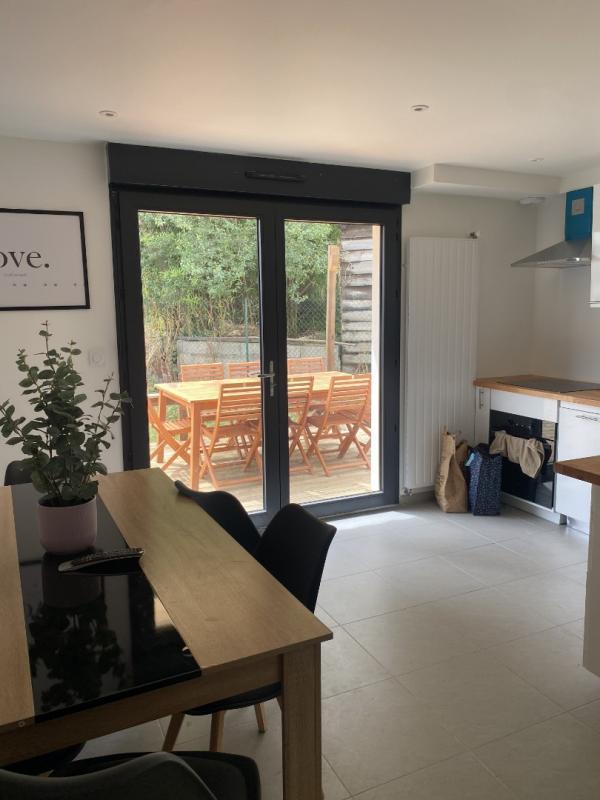 Chambre - 18 m² - 1 pièce