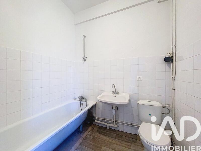 Appartement - 36 m² - 2 pièces