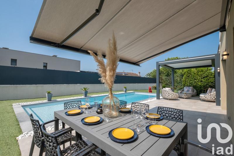 Maison - 152 m² - 5 pièces