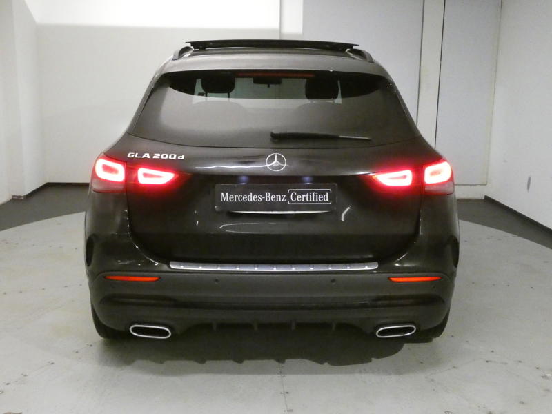Mercedes Gla 200 d Amg Line