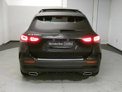 Mercedes Gla 200 d Amg Line
