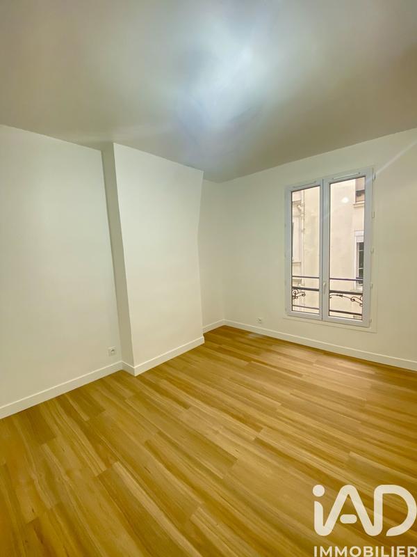 Appartement - 15 m² - 1 pièce