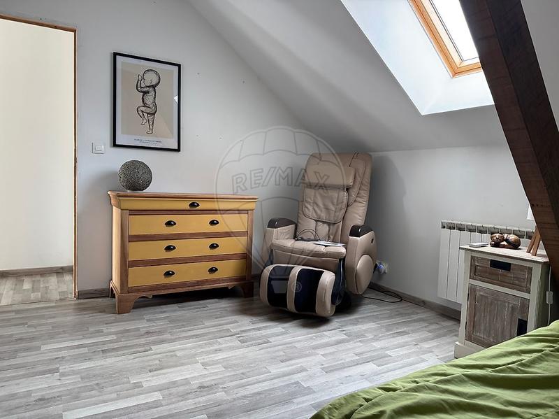 Fermette - 160 m² - 7 pièces