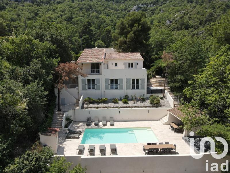 Bastide - 210 m² - 6 pièces
