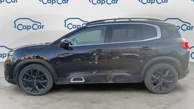 Citroën C5 Aircross 2.0 BlueHDi 180 Eat8 Shine Pack