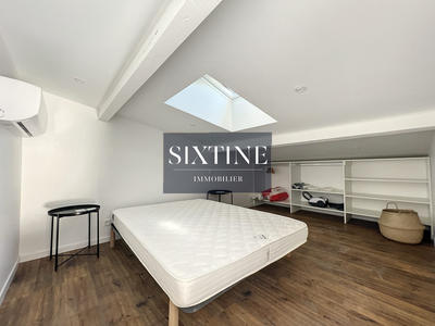 Appartement - 23 m² - 2 pièces