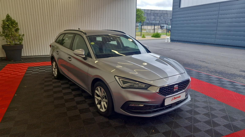 Seat Leon Sportstourer 2.0 Tdi 150 Dsg7 Style Business