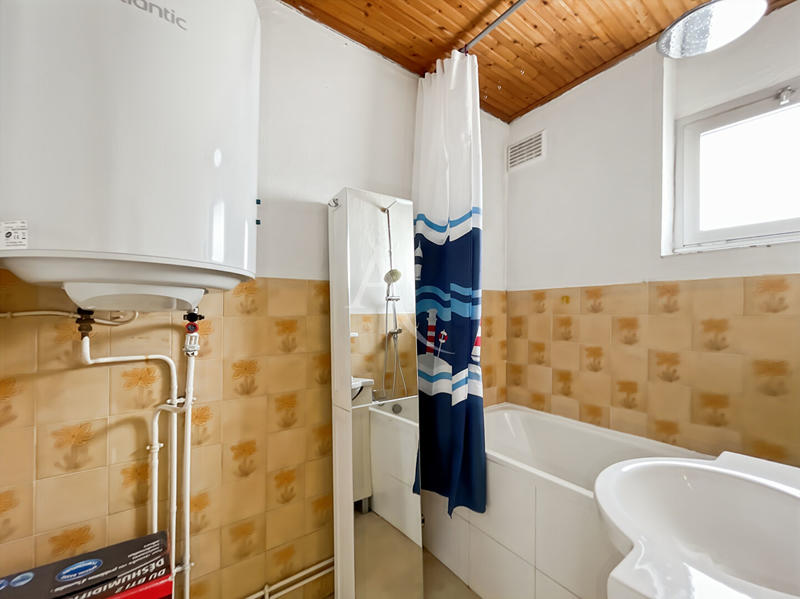 Appartement - 37 m² - 2 pièces