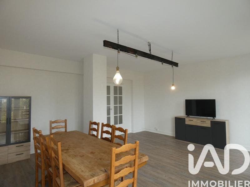 Appartement - 98 m² - 4 pièces