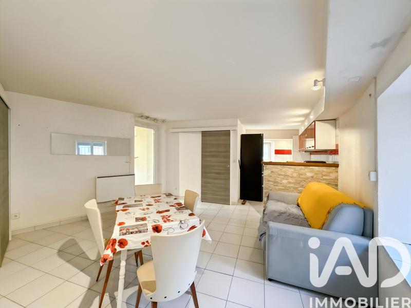 Appartement - 44 m² - 2 pièces